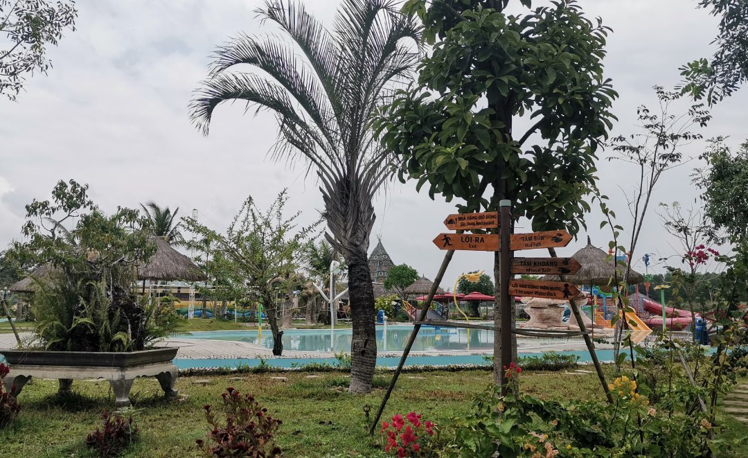 Hamya Hotsprings And Resort主图