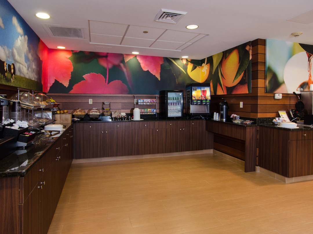 Fairfield Inn Hartsville主图