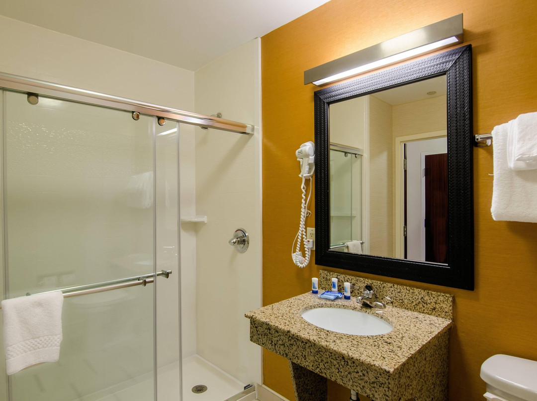 Fairfield by Marriott Inn & Suites Potomac Mills Woodbridge主图