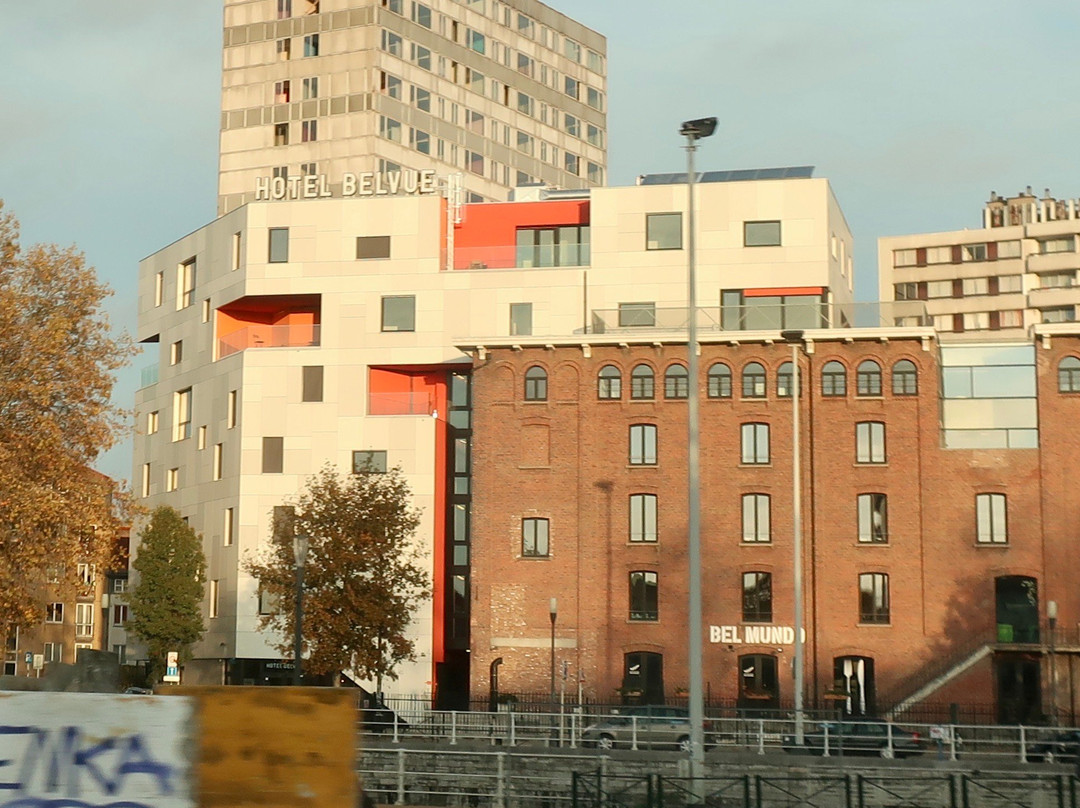BELVUE Hotel主图