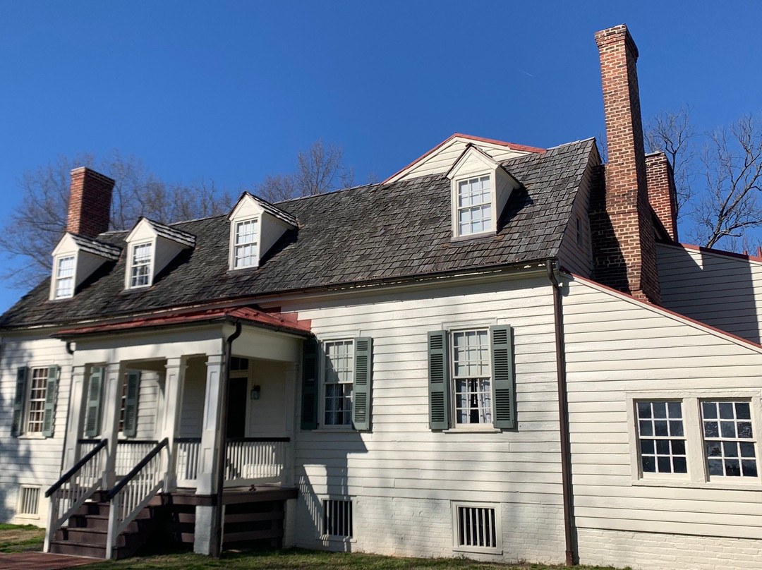Meadow Farm Museum-里士满必去景点