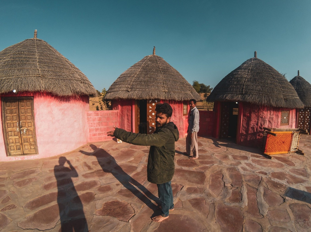 NotOnMap - Ganga Ram Homestay主图