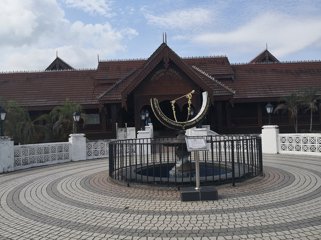 Pasir Salak Historical Complex-Kampung Gajah必去景点