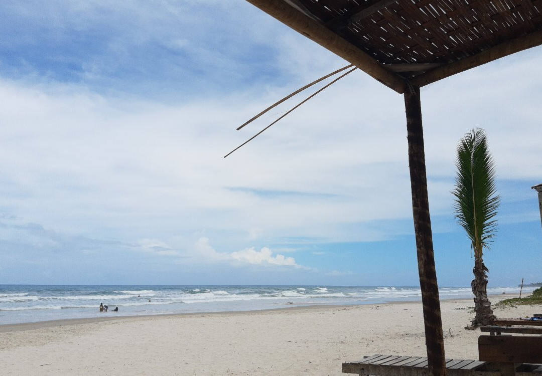 Pé de Serra Beach-Serra Grande必去景点