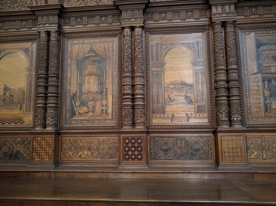 Chiesa di Sant'Eufemia-维罗纳必去景点