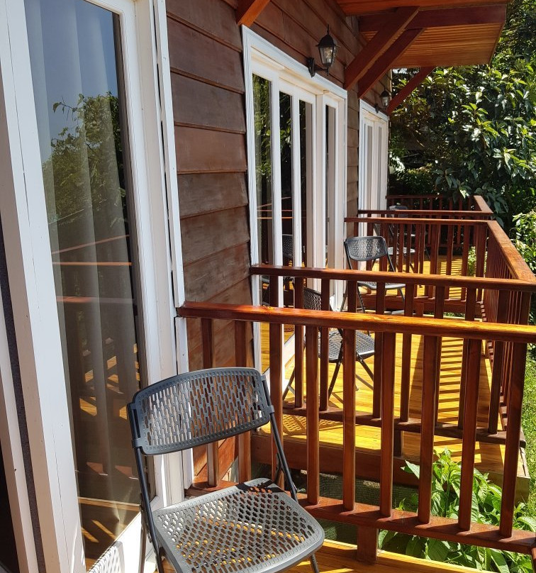 Bosque Verde Lodge主图