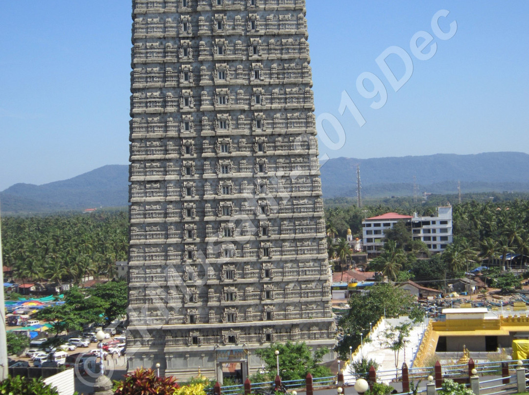 Murdeshawar Lord Shiva Temple景点图片