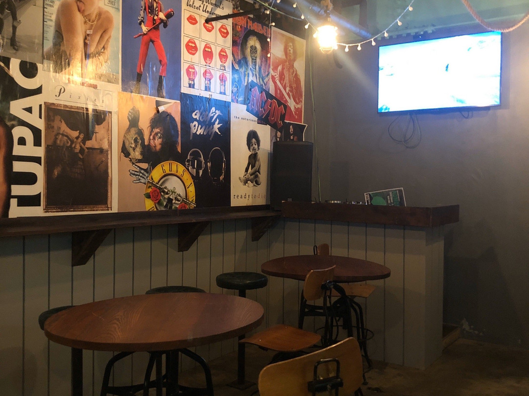 Jack's Bar Myoko