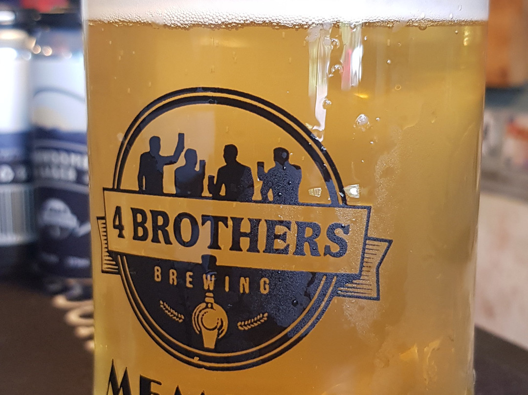 4 Brothers Brewing-图沃柏必去景点