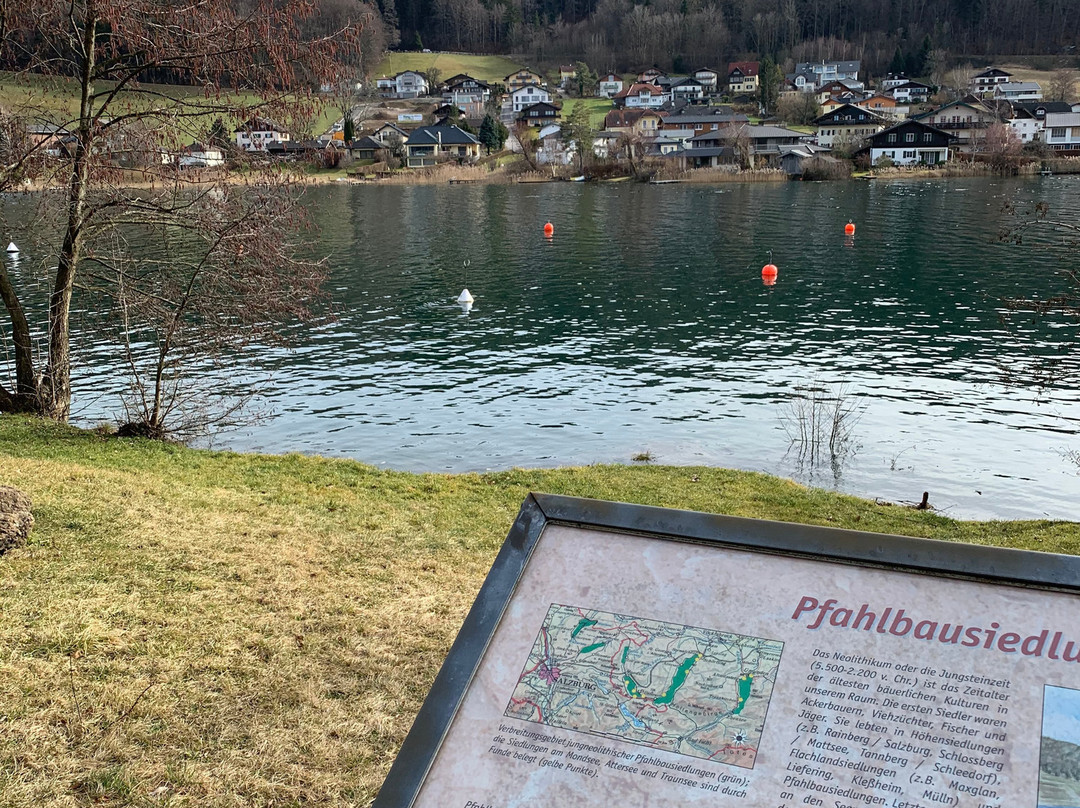 Bajuwarengehöft-马特湖必去景点