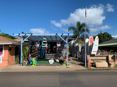 LahAina Surf Shack-拉海纳必去景点