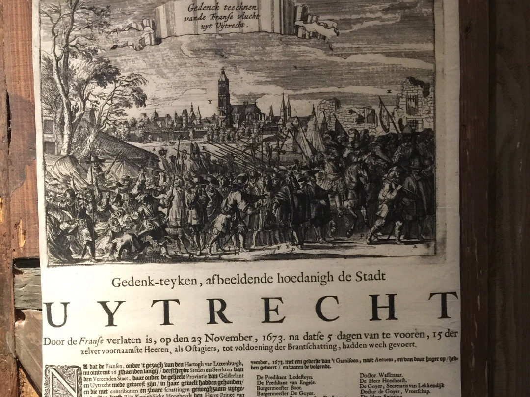 Het Utrechts Archief-乌特勒支必去景点