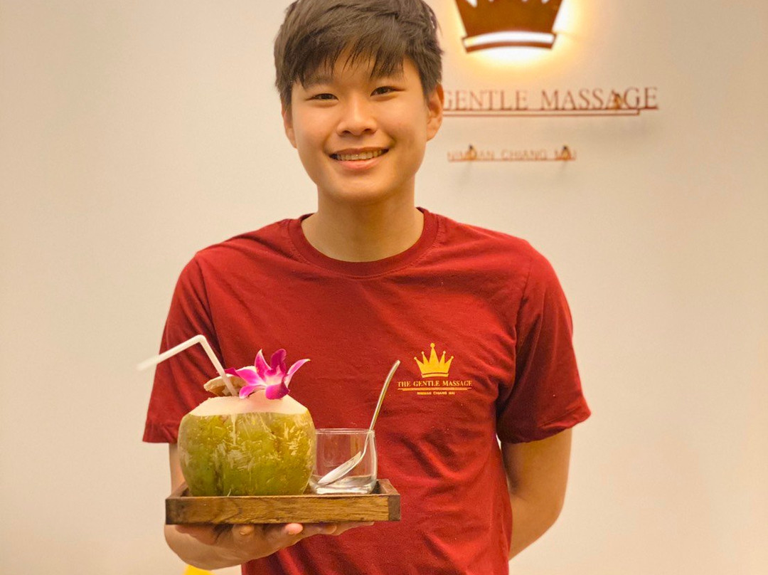 The Gentle Massage And Spa-Su Thep必去景点