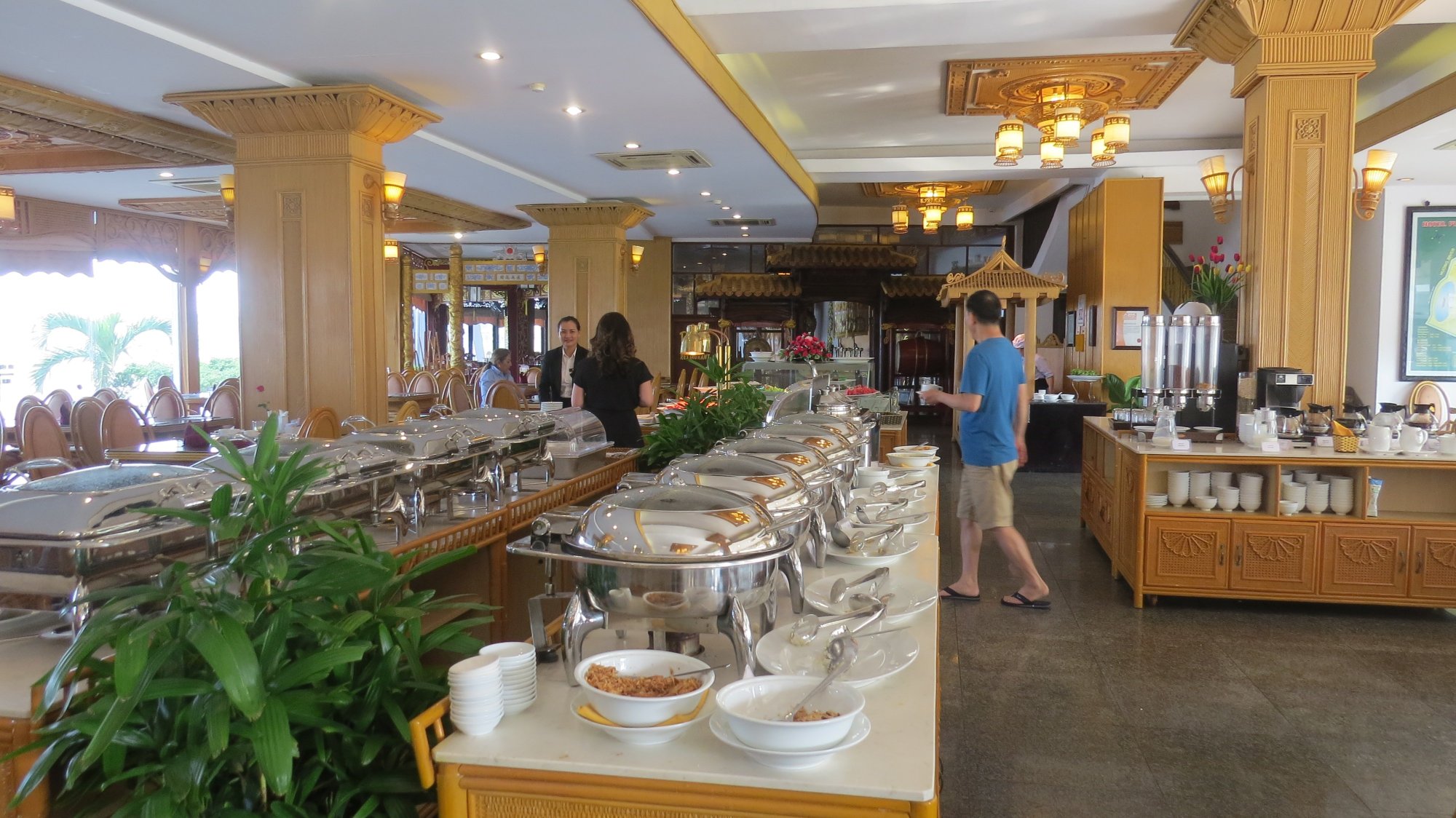 香江度假村-餐饮