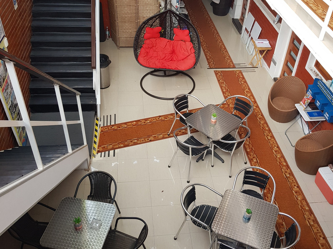 Hostal Jardin del Sol主图