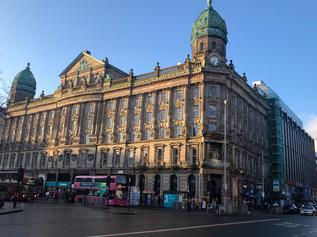 Scottish Provident Institution-贝尔法斯特必去景点