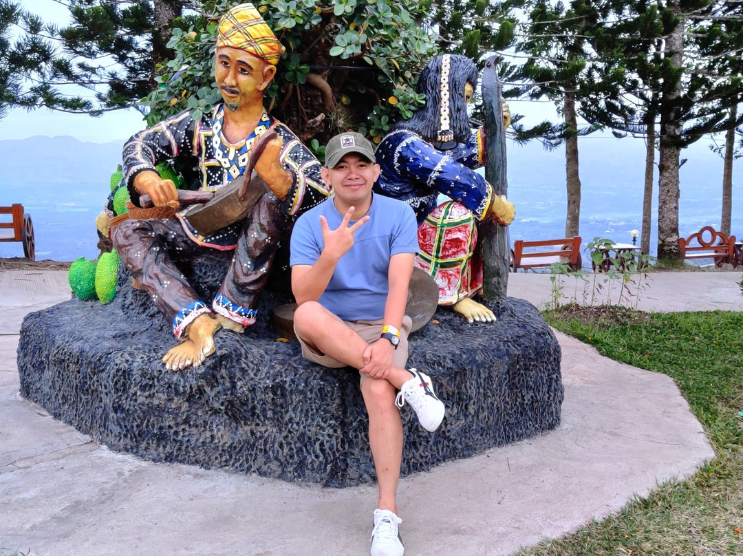 Kalon Barak Skyline Ridge-Malungon必去景点