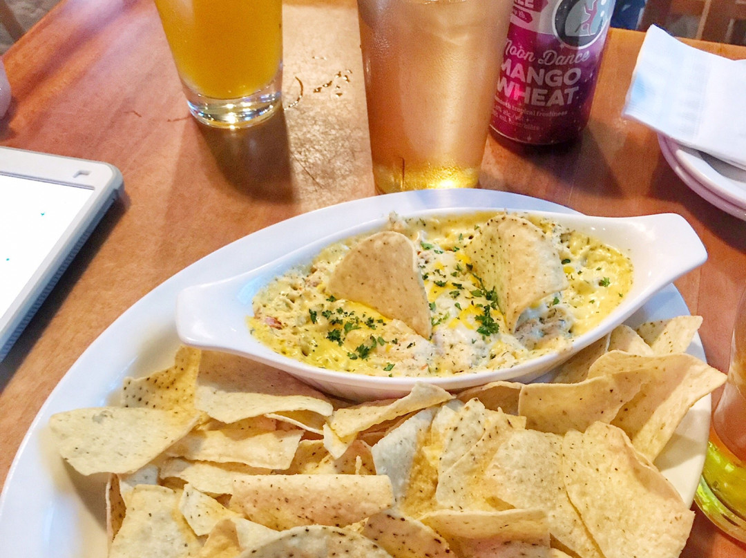 The Old Settler Pub-哈里逊温泉必去景点