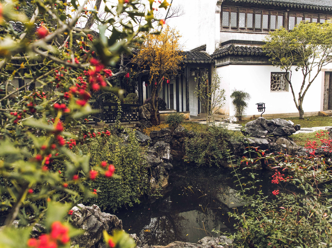 苏州青普文化行馆皇家驿栈主图