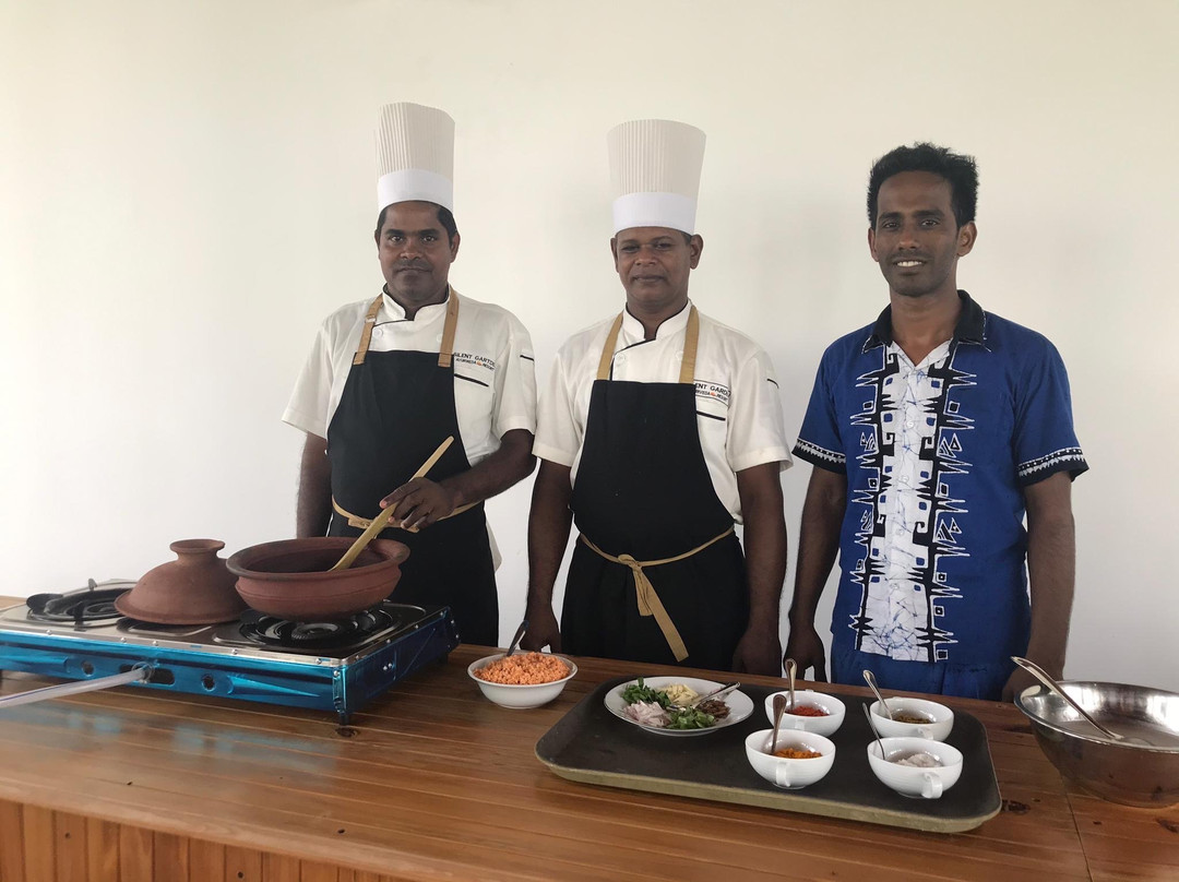 Silent Garden All Meals Treatments主图