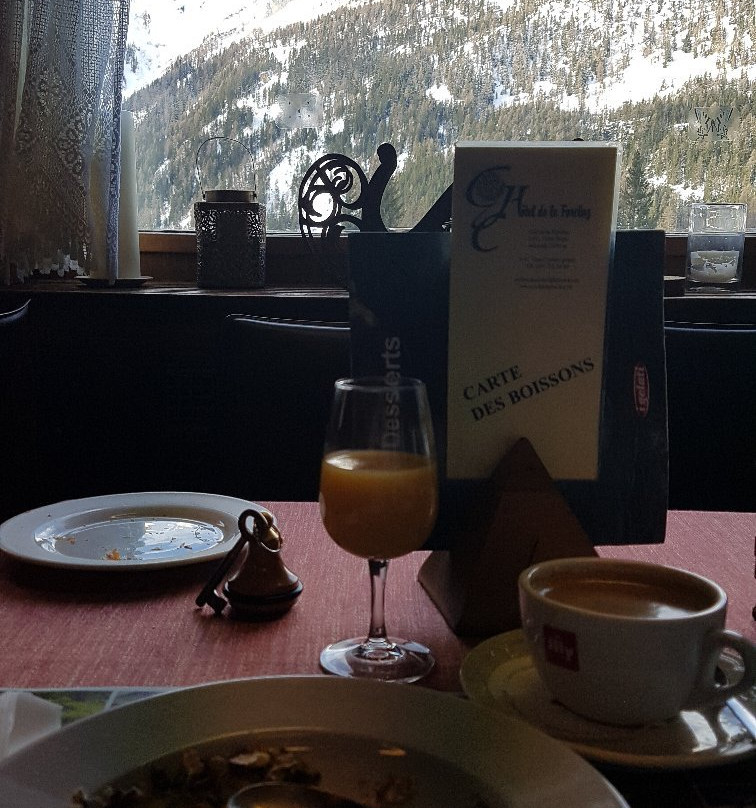 Hôtel de la Forclaz主图