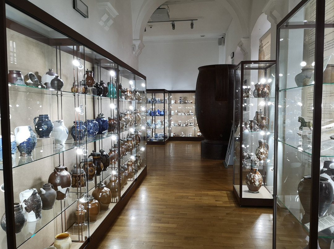 Museum of Ceramics in Bolesławiec-波力斯拉韦兹必去景点