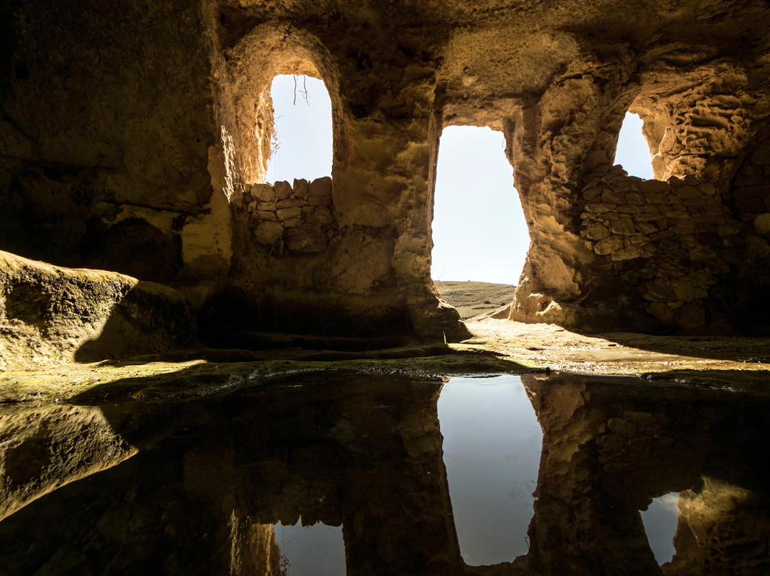 Grotta dei Santi景点图片