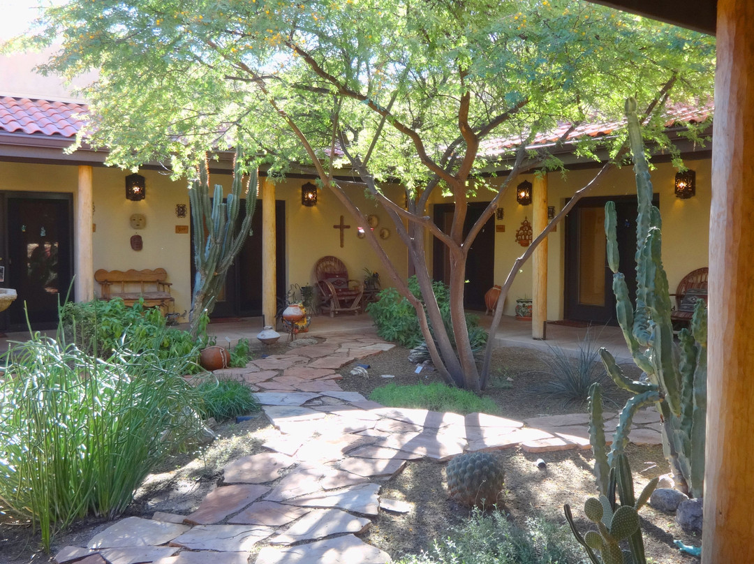 Cat Mountain Lodge & Roadside Inn主图