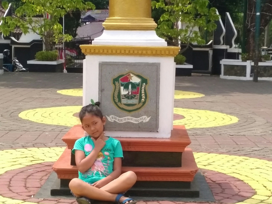 Banjarnegara Square景点图片