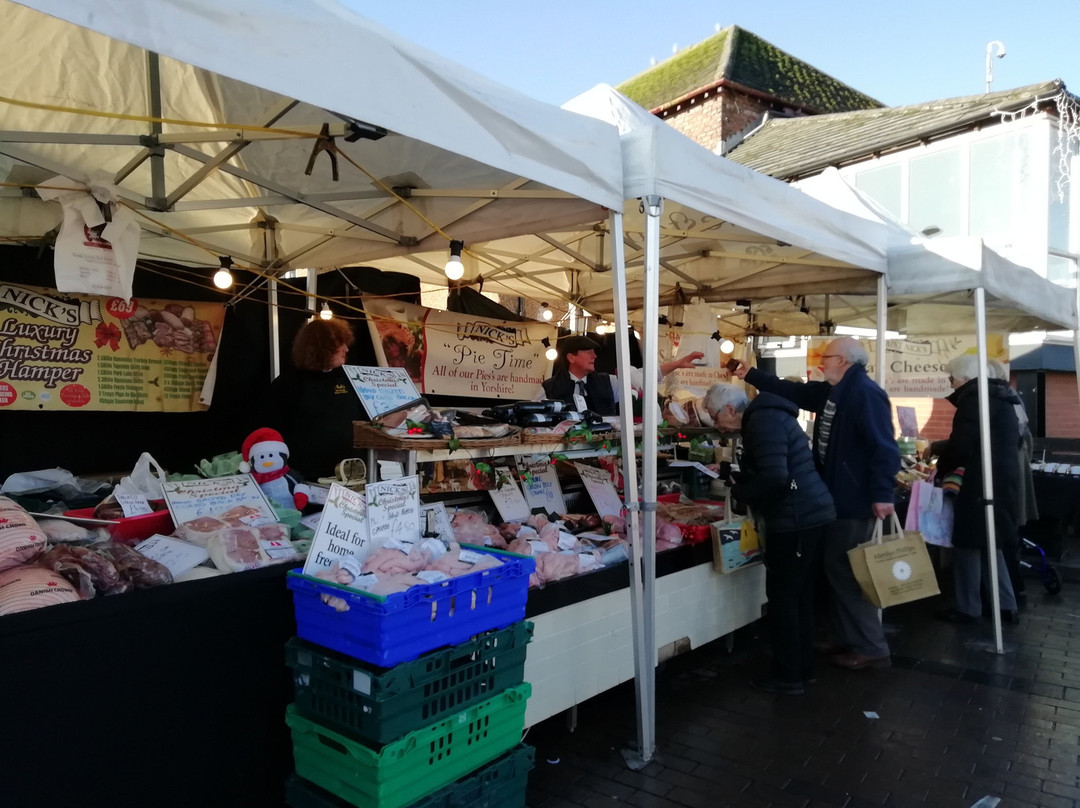 Neston market-Neston必去景点