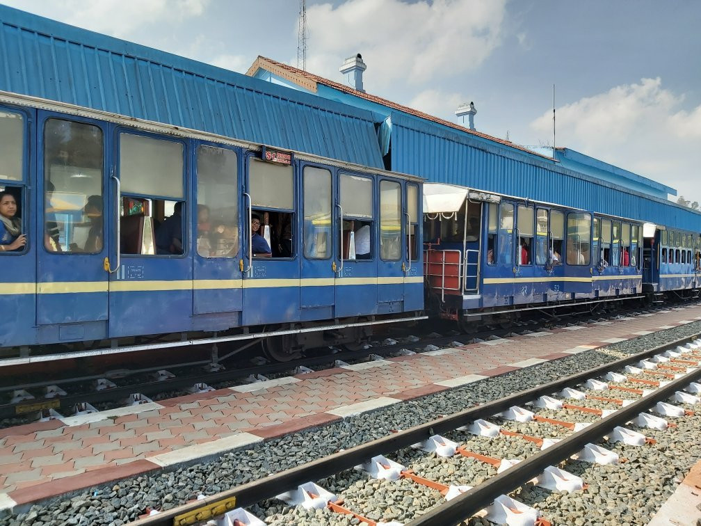 Toy Train景点图片