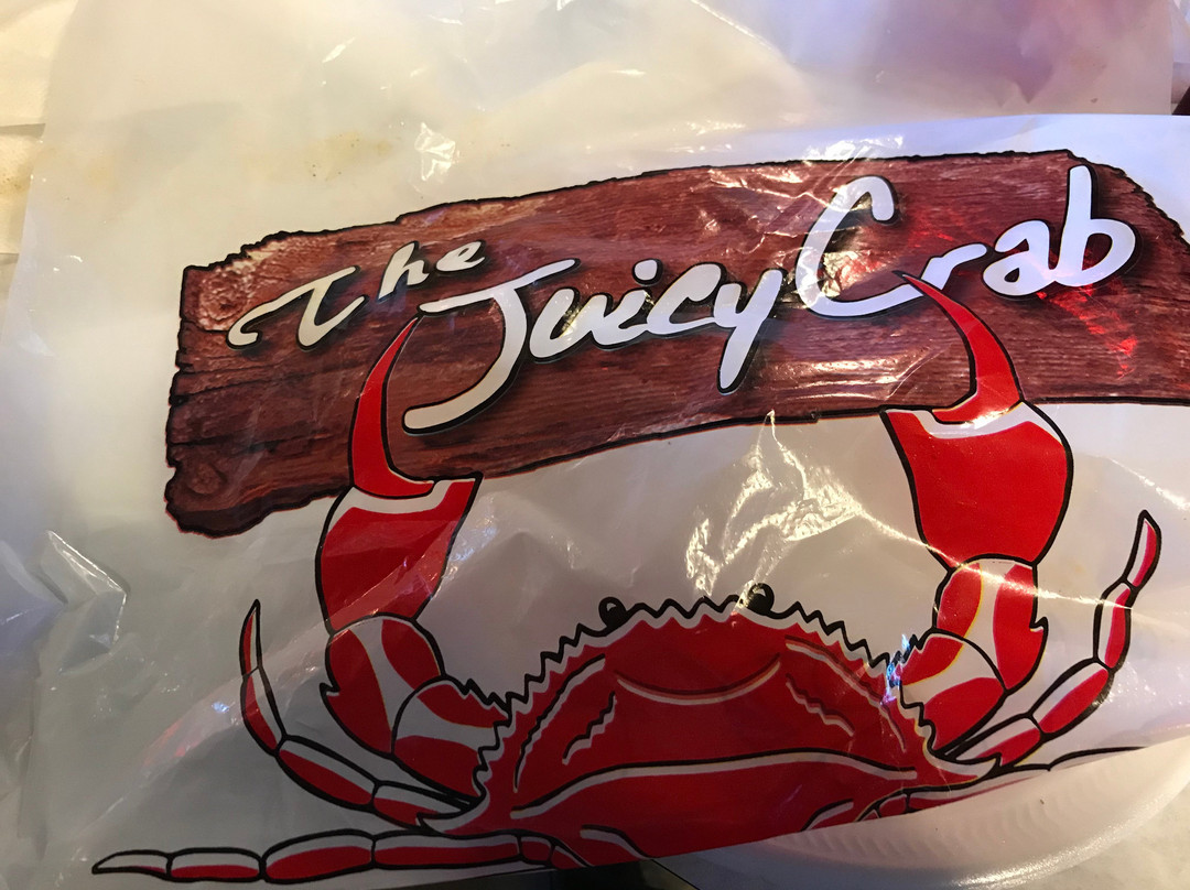 The Juicy Crab Columbia