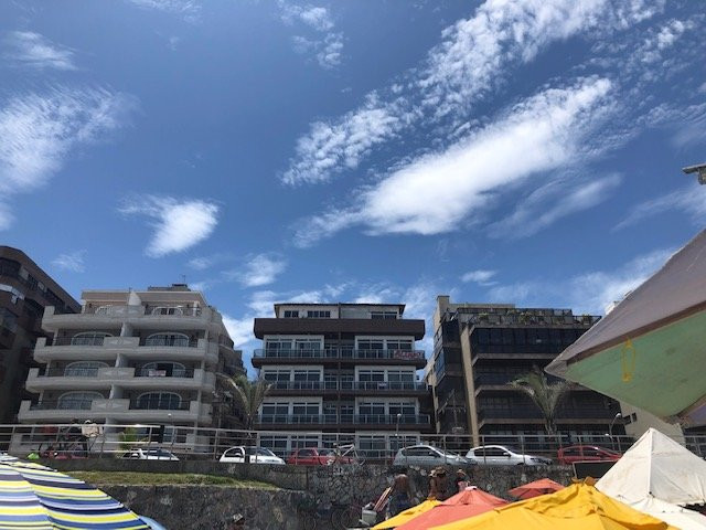 Orla da Praia do Forte-卡布弗里乌必去景点