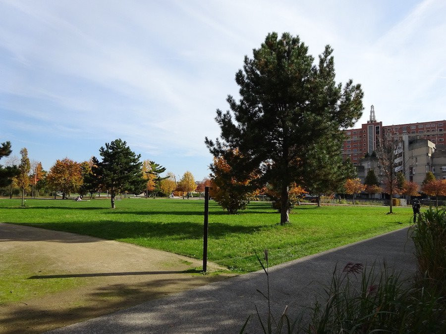 Parc Départemental des Cormailles景点图片