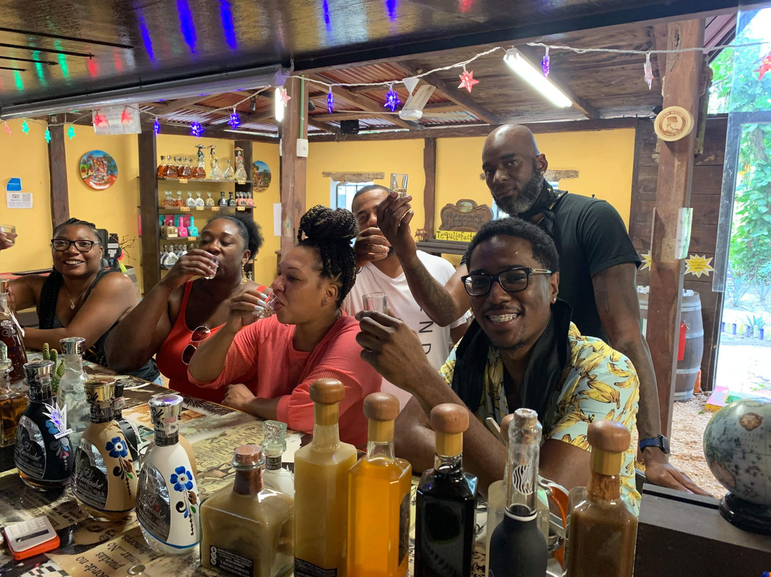 Tequila Factory Cancun and Villas-从莫雷洛斯港必去景点