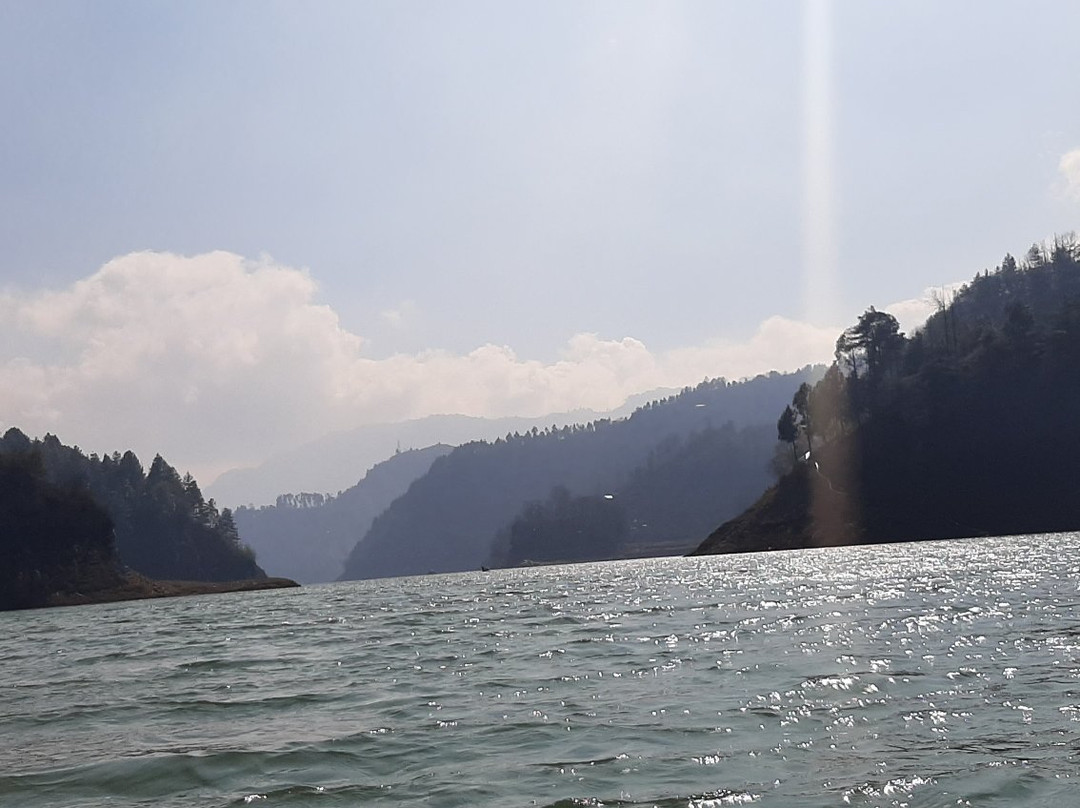 Kulekhani Dam景点图片