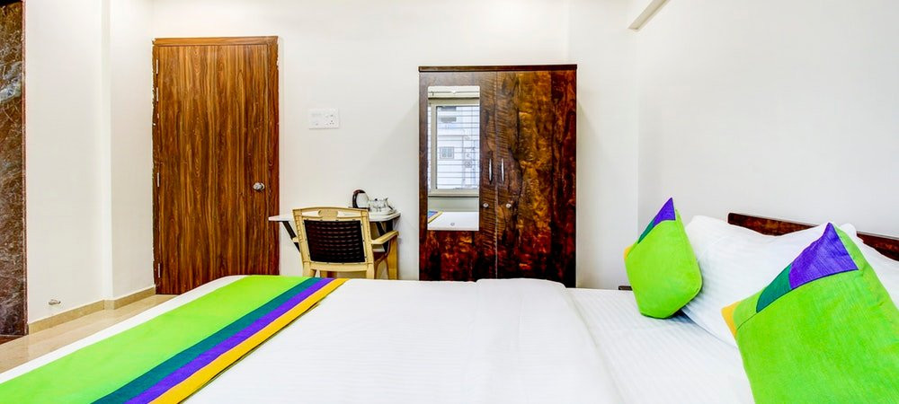 Treebo Trend Ulka Shrusti Apartments主图