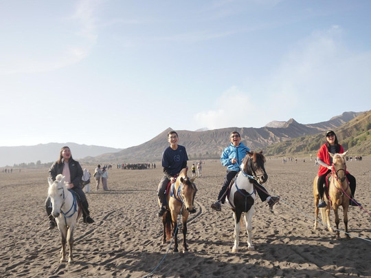 BromoTrip Keren-玛琅必去景点