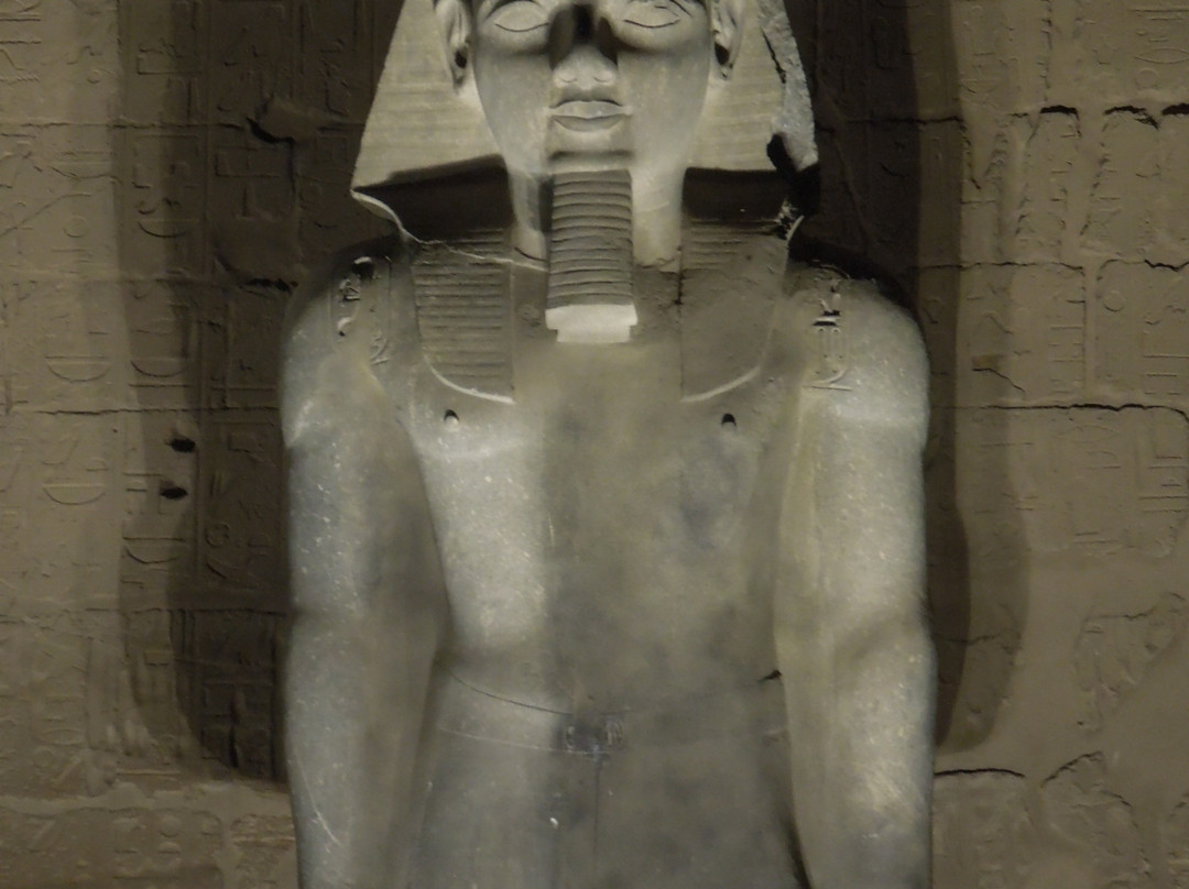 Your Egypt Vacation-卢克索必去景点