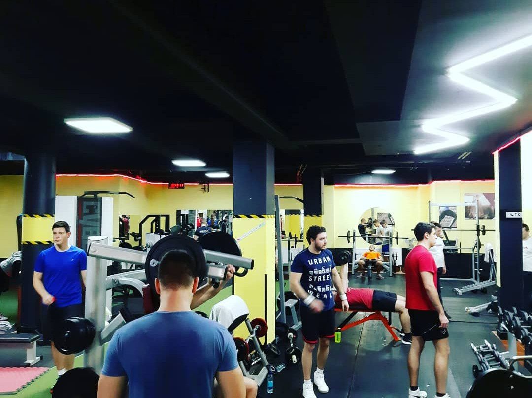 Fitness Centar Universum-巴尼亚卢卡必去景点