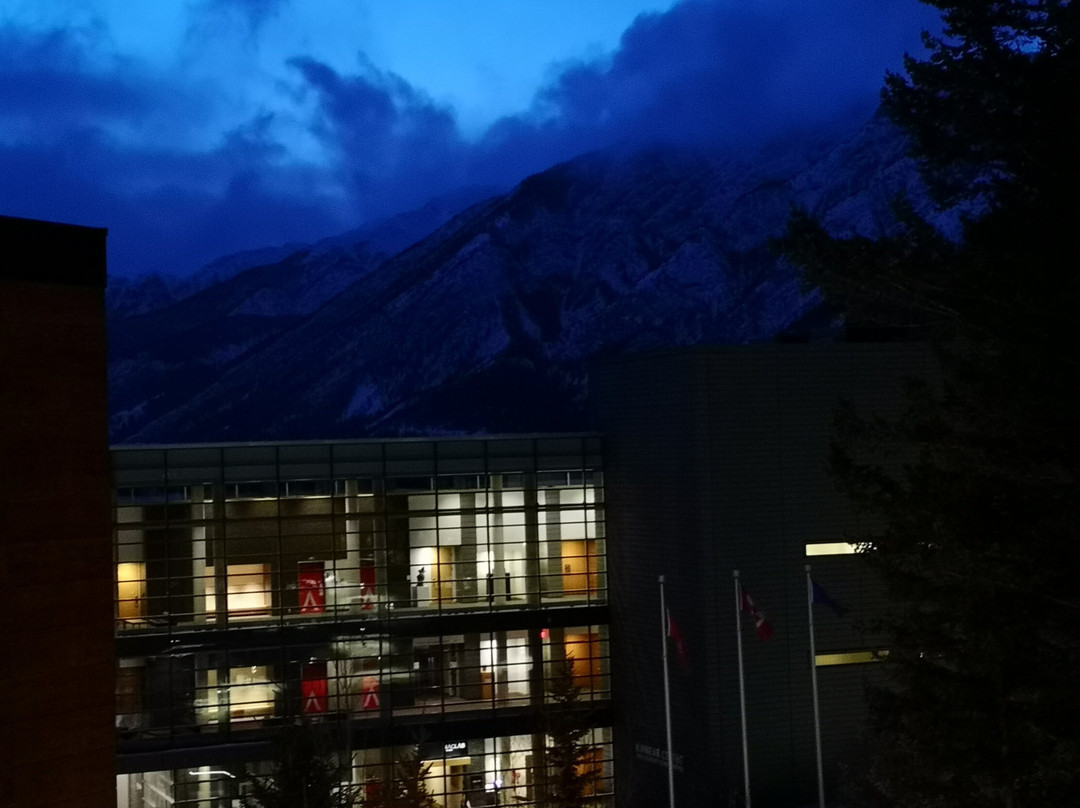 Banff Centre for Arts and Creativity - Hotels主图