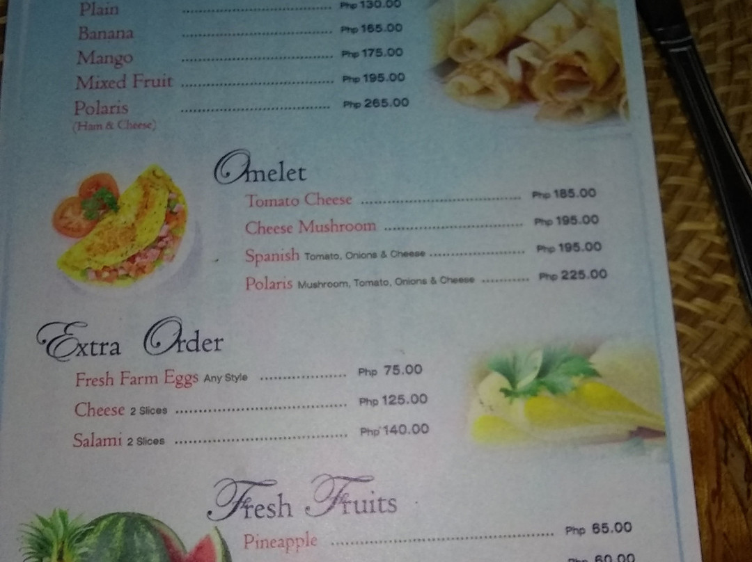 Polaris Beach and Dive Resort主图