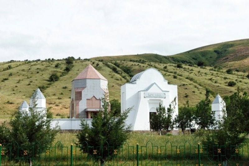 Architectural Memorial Complex Kos Ana-Baidibek必去景点