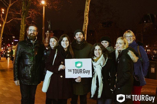 The Tour Guy-伦敦必去景点