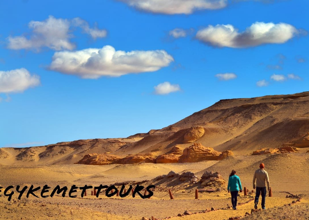 Pyramids of El Fayoum-法尤姆必去景点