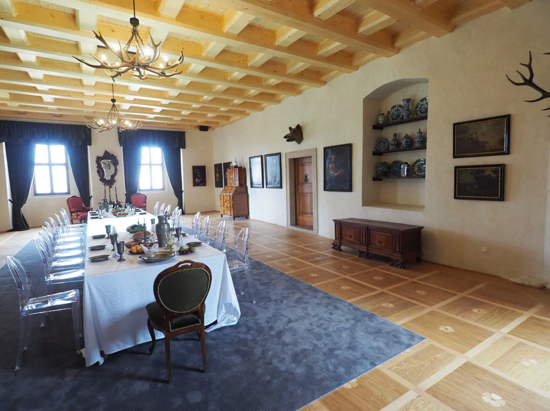 Rostejn Castle-Trestice必去景点