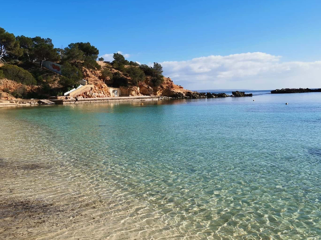 Platja De s'Oratori-波特努斯必去景点