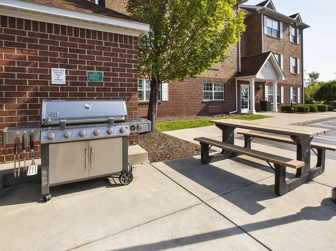 TownePlace Suites by Marriott Detroit Livonia主图