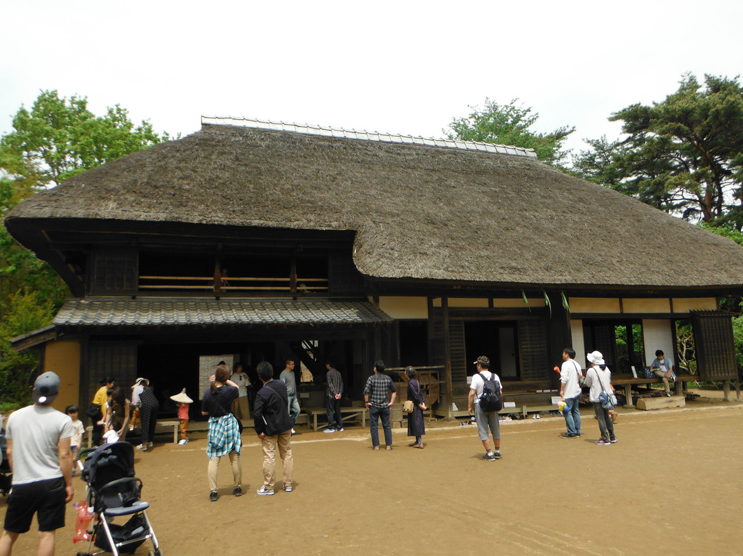 Chiba Prefectural Boso-no-Mura-荣町必去景点