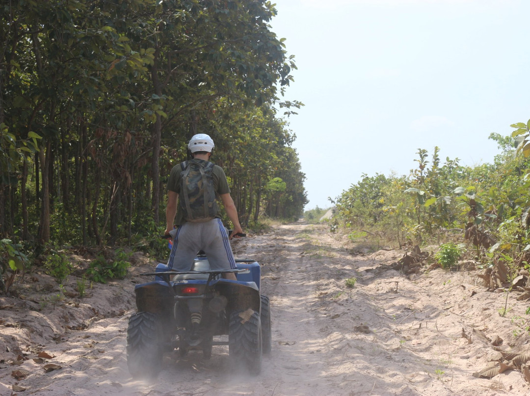 Village Quad Bike Trails-金边必去景点